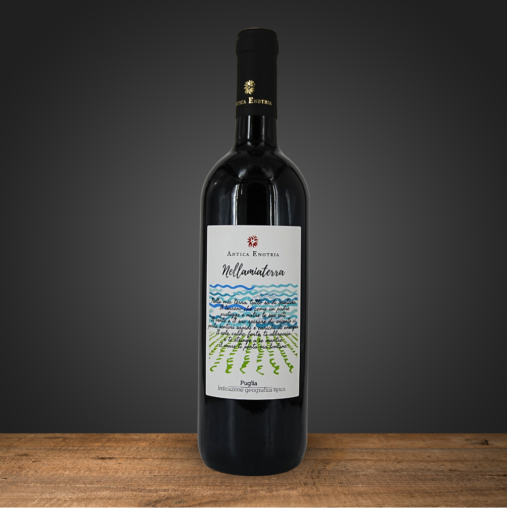 Antica Enotria | Puglia Rosso IGT